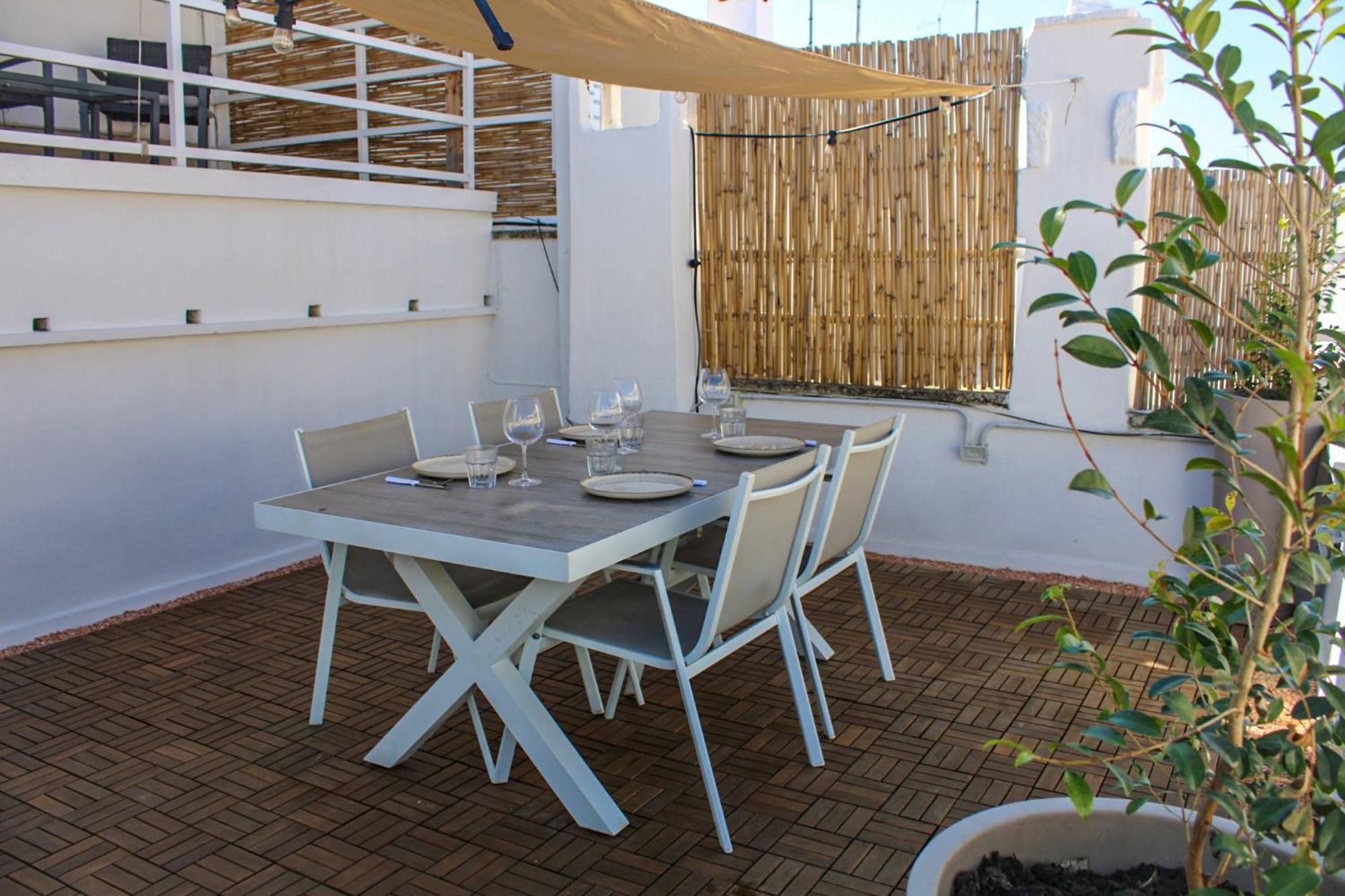 Maja Ostuni Centro - Luxury Apartment Luaran gambar