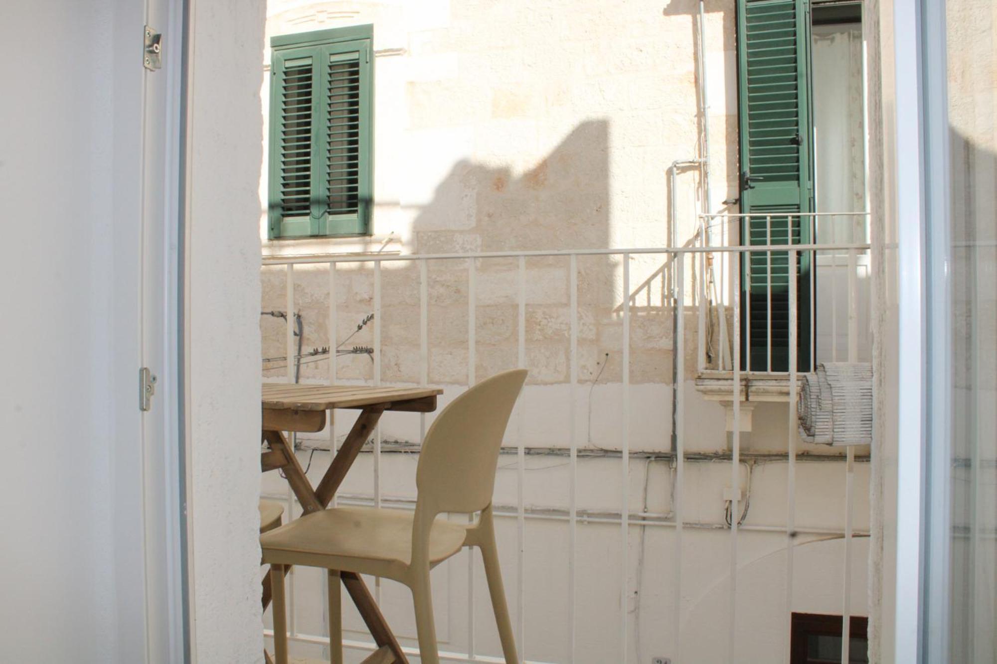 Maja Ostuni Centro - Luxury Apartment Luaran gambar