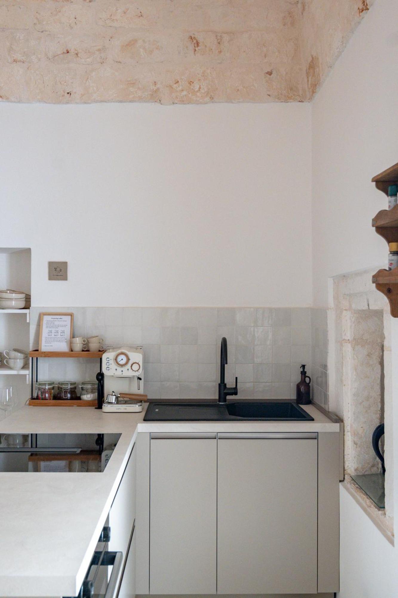 Maja Ostuni Centro - Luxury Apartment Luaran gambar