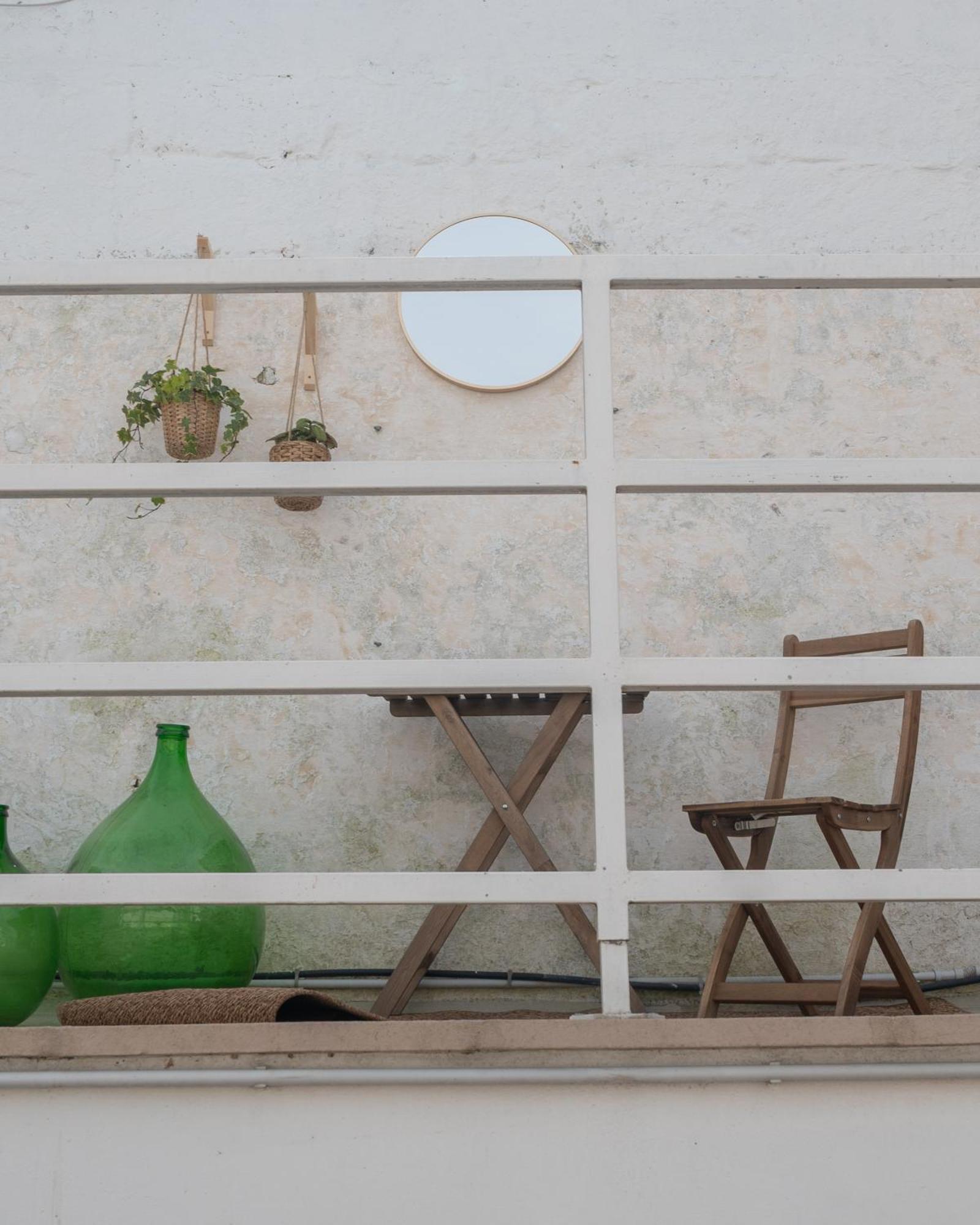 Maja Ostuni Centro - Luxury Apartment Luaran gambar