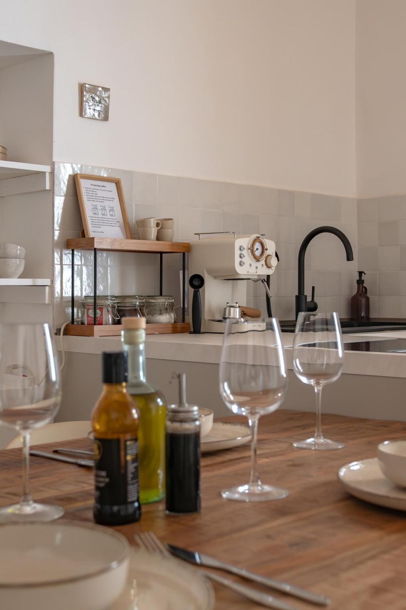 Maja Ostuni Centro - Luxury Apartment Luaran gambar